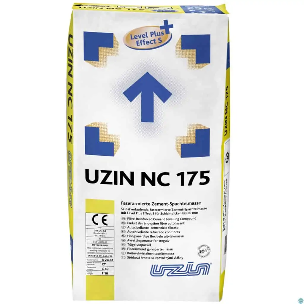 UNZIN NC 175 LevelPlus Egaline 